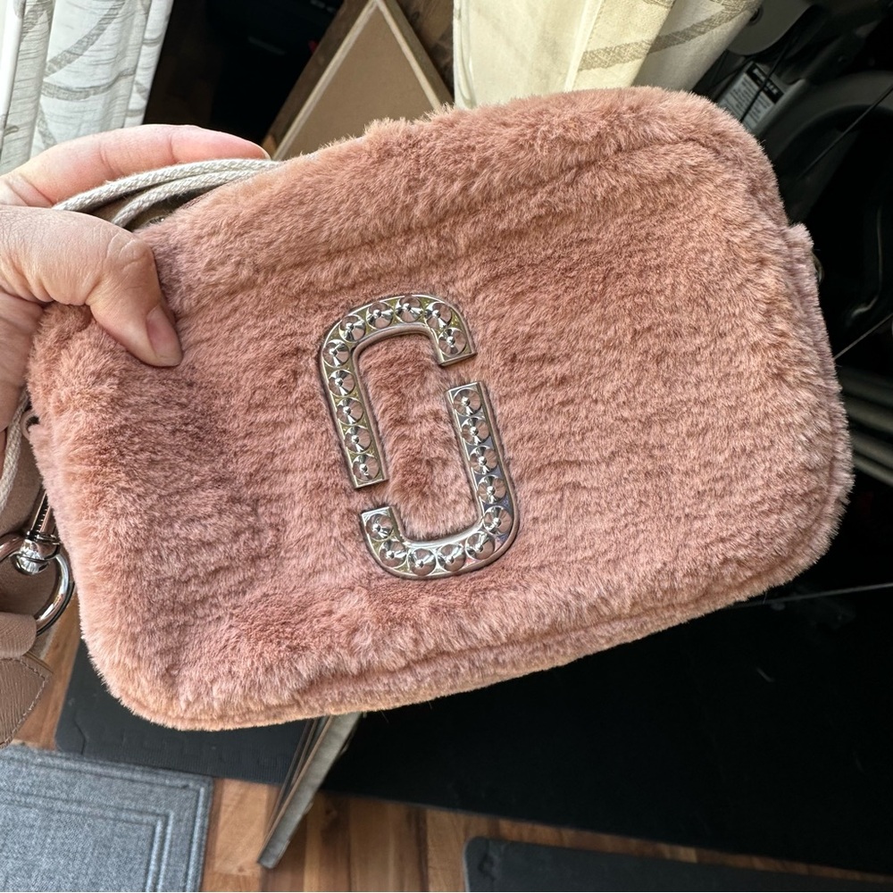NWT The Snapshot Purse | Marc Jacobs